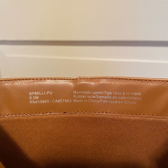 Milli Platform Block Heel Bootie - Picture 8 of 8